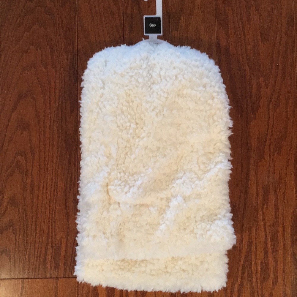Wool Infinity Scarf